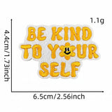PERSONALIZED COLORFUL ENGLISH EMBROIDERY PATCH_CWMM4029