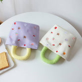 ORIGINAL COLORBLOCK EMBROIDERED CANVAS TOTE_CWAB5592