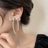 SWEET AND GENTLE RETRO HIGH END EARRINGS_CWAJE1700