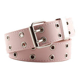 Cwabe0870_Fashionable Punk Belt With Chain