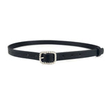 Women'S Thin Belt Simple And Versatile Belt_Cwabe0686