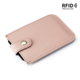 Ultra-Thin Layered Drawstring Leather Card Holder_Cwab3825