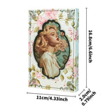 PORTABLE MAGNETIC BUCKLE NOTEBOOK_CWMM1855