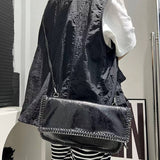 Women'S Vintage Fashion Soft Leather Clutch Bag_Cwab2606