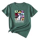 FUNNY GRAPHIC TEE FOR WOMEN CASUAL STYLE_CWTTS1515