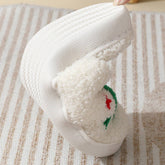 HOME CHRISTMAS TREE WARM COTTON SLIPPERS_CWSHS0290