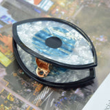 Evil Eye Halloween Hair Claw Clips_Cwaha0277