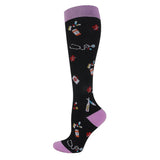 Women'S Outdoor Sports Long Compression Socks_Cwms1883
