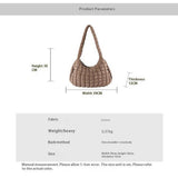 CLOUD PUFF TOTE BAG LARGE SHOULDER BAG_CUAB00503