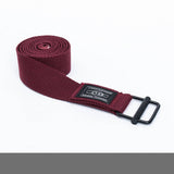 Trendy Thickened Woven Canvas Belt_Cwabe0684