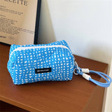 Plush Large Makeup Bag Cute Travel Storage Pouch_Cuab00641