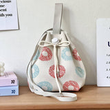 SIMPLE DESIGN KNITTED PORTABLE SHOULDER BAG_CWAB3071