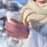 OUTDOOR DOUBLE LAYER THICK GLOVES_CWMM1550