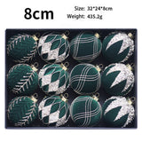 Velvet Diamond Christmas Ball Gift Set_Cwmm9918