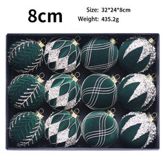 Velvet Diamond Christmas Ball Gift Set_Cwmm9918