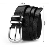 Vintage Serpentine Womens Pin Buckle Belt_Cwmm0764