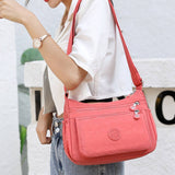Versatile Fashion Nylon Shoulder Crossbody Bag_Cwasc1755