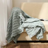 Knitted Weighted Throw Blanket For Couch_Cwmm0211