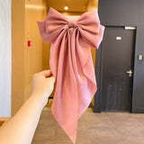 BIG BOW HAIR CLIP HAIRPIN FOR WOMEN AND GIRLS_CWAHA0853