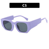 STREET PHOTOGRAPHY FASHION CATWALK SUNGLASSES_CWASG0328