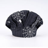 PUFF HAT PRINTED COTTON SURGICAL CAP NURSE HAT_CWAH3376