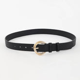 Women Fashion Simple Buckle Belt_Cwabe0232