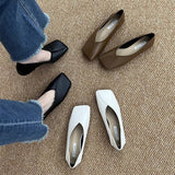 LOW HEEL SOFT SOLE MARY JANE LOAFERS_CWSHF0075