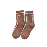 2024 NEW SIMPLE LINES WARM SOCKS_CWMS0665