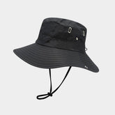 BREATHABLE OUTDOOR HIKING SUN HAT FOR MEN_CWAH3786