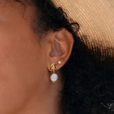 ALL MATCH VALENTINES DAY PEARL EARRINGS_CWMM5732