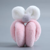 FRESH AND WARM SIMPLE FOLDABLE EARMUFFS_CWMM1424