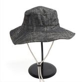 OUTDOOR DRAWSTRING BUCKET HAT_CWAH1548