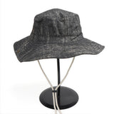 OUTDOOR DRAWSTRING BUCKET HAT_CWAH1548