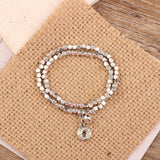 NEW FOREST RETRO VERSATILE ADJUSTABLE BRACELET_CWAJE3973