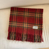 FAUX CASHMERE SCARF THICK SOFT REVERSIBLE WRAP_CWASC2373