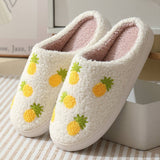 CUTE CARTOON FRUIT PREPPY SLIPPERS_CWSHS0256