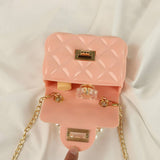 SMALL HANDBAG WITH PEARL CHAIN FOR WOMEN_CWAB1791