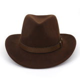 Western Cowboy Hat Unisex Jazz Style_Cwah1784