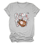 NEW WOMENS PLUS SIZE SHORT SLEEVE GLOVE TEE_CWTTS1513