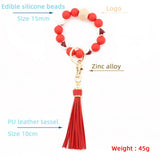 2024 NEW CHRISTMAS BRACELET KEYCHAIN_CWMM1315