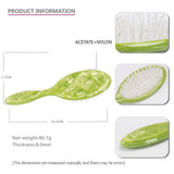 ACETATE 8MM AIR CUSHION COMB CURLING COMB_CWAHA4178