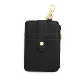 FOLDING VERTICAL ZIPPER CARD WALLET_CWAJE0667