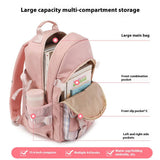 JK BACKPACKS FOR SCHOOL GIRLS LIGHTWEIGHT BAG_CWAB5498