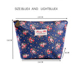 CREATIVE CUTE FLORAL PATTERN COSMETIC BAG_CUAB0216