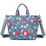 Oxford Printed Nylolightweight Shoulder Bag_Cwasc1784