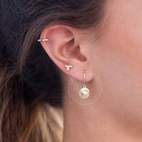 DEVILS EYE TOTEM ROUND ART EARRINGS_CWAJE1775