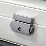 SOLID COLOR JEWELRY RING EARRING JEWELRY BOX_CWMM1682