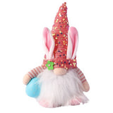 EASTER DECORATION LUMINOUS RUDOLPH ORNAMENTS_CWMM2916