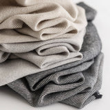 Fashionable Mid-Length Twill Scarf_Cwasc1010