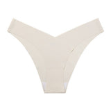 SEAMLESS ICE SILK BREATHABLE TRIANGULAR UNDERWEAR_CWMU0065